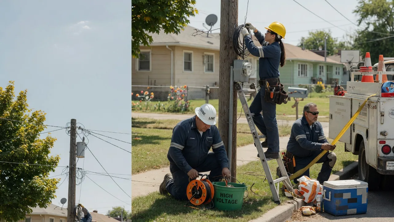 Emergency Electrician in Waldron, WA near me